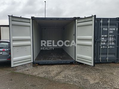 Pronájem skladového prostoru 13 m²