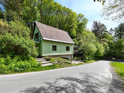 Prodej  rodinného domu 68 m², pozemek 330 m²
