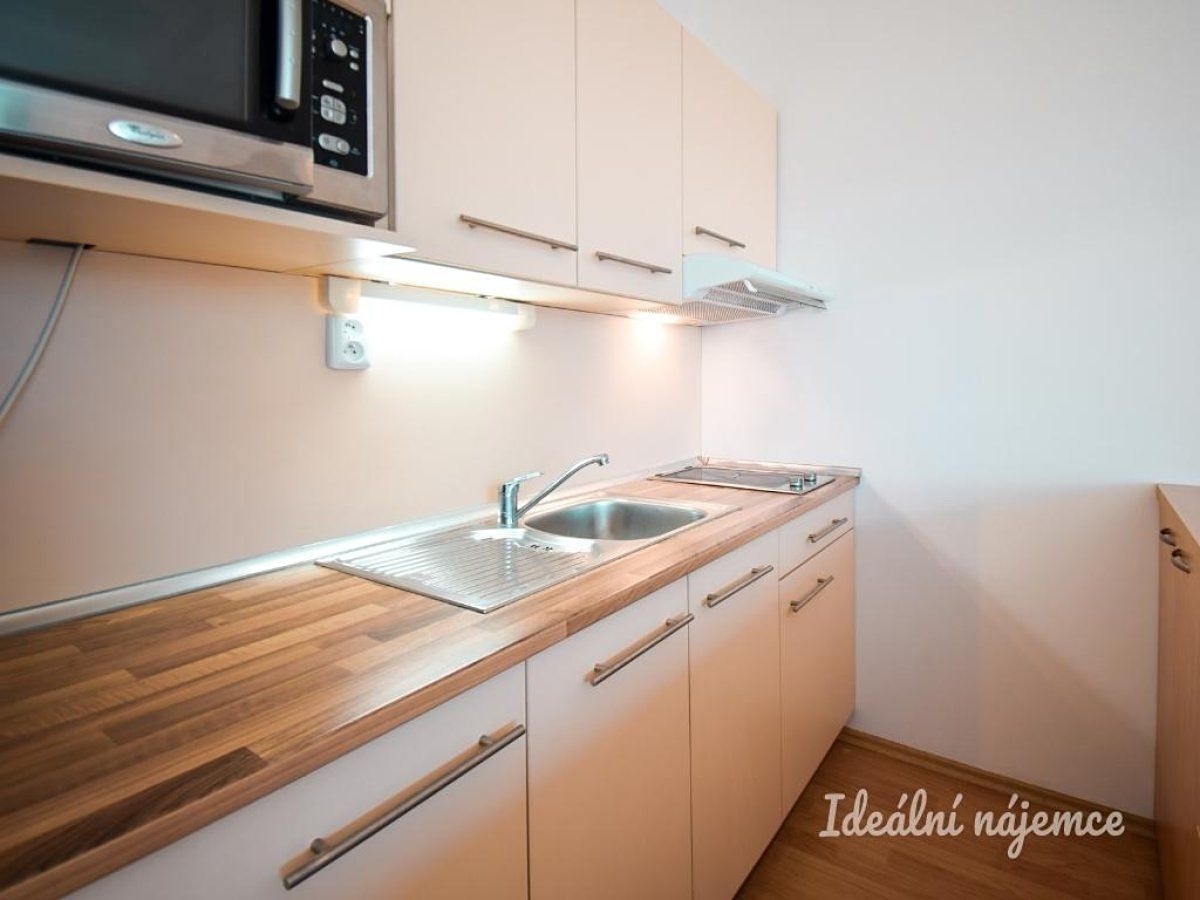 Pronájem bytu 1+kk 37 m²