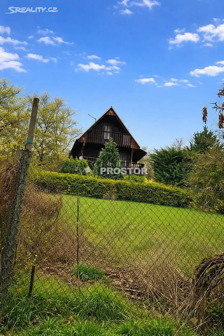 Prodej chaty 18 m², pozemek 749 m² – pohled 4
