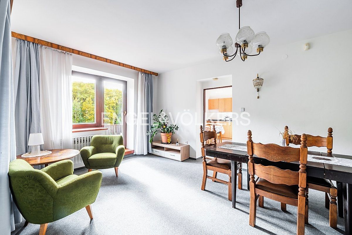 Pronájem bytu 3+kk 123 m²
