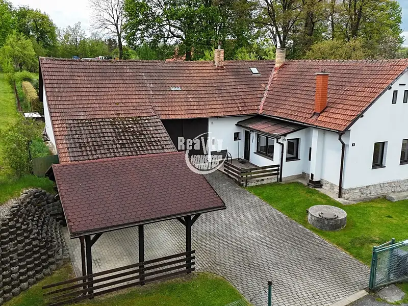 Prodej rodinného domu 73 m², pozemek 993 m², Humpolec – náhled fotky 1