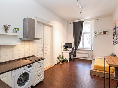 Prodej bytu 2+kk 43 m²