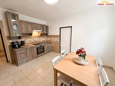 Pronájem bytu 3+kk 73 m²