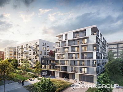 Prodej bytu 2+kk 52 m²