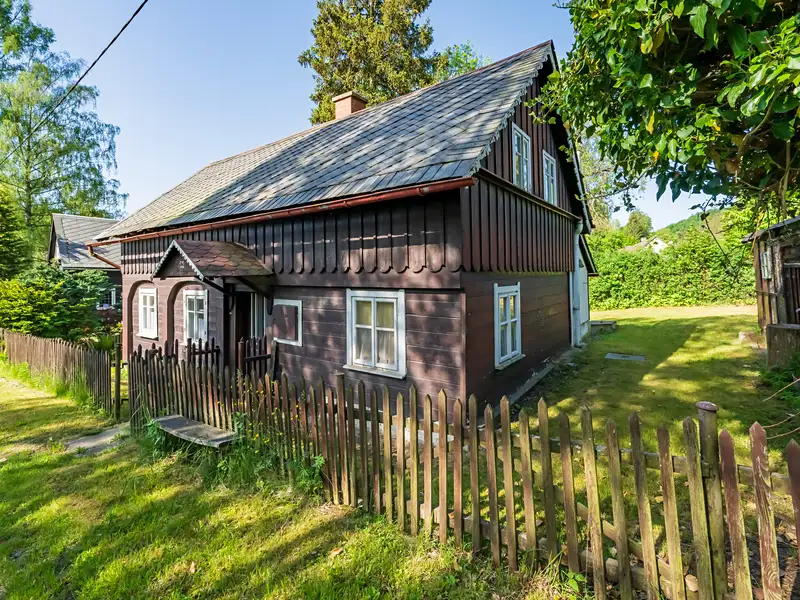 Prodej chalupy 100 m², pozemek 292 m², Chřibská – náhled fotky 2