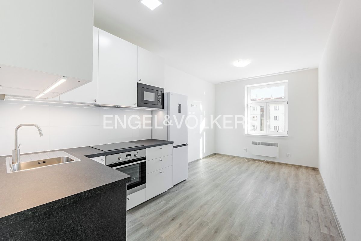 Pronájem bytu 2+kk 44 m²