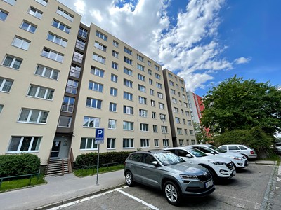 Prodej bytu 2+kk 40 m²