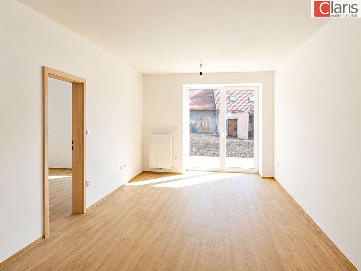 Pronájem bytu 2+kk 53 m²
