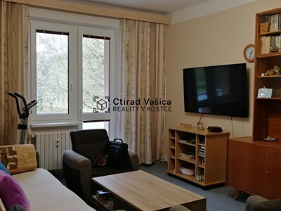 Pronájem bytu 2+1 54 m²