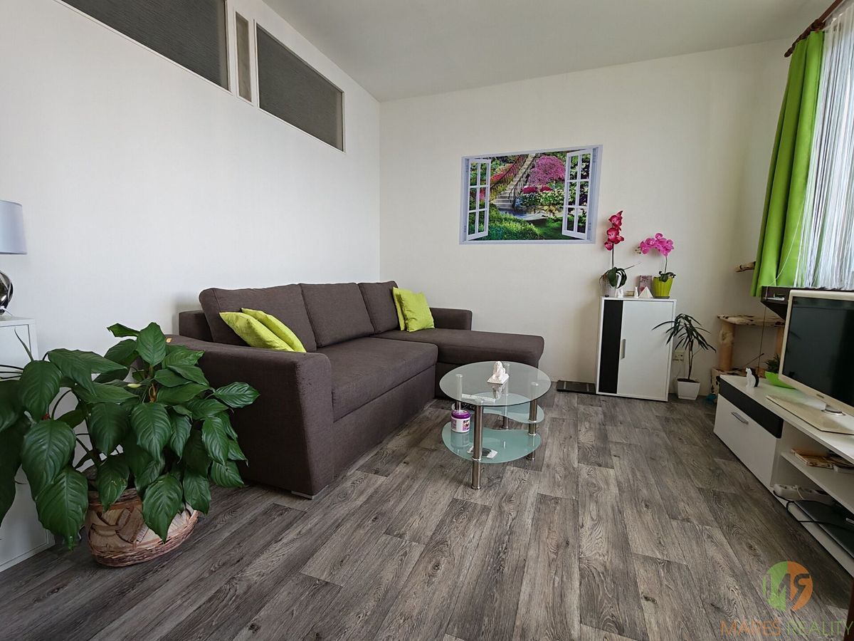 Prodej bytu 1+1 45 m²