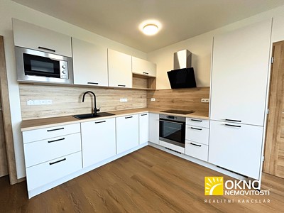 Pronájem bytu 3+1 80 m²