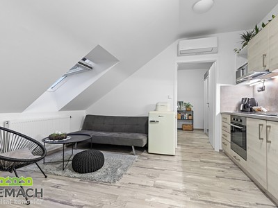 Pronájem bytu 2+kk 40 m²