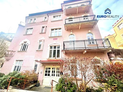 Pronájem bytu 2+1 84 m²