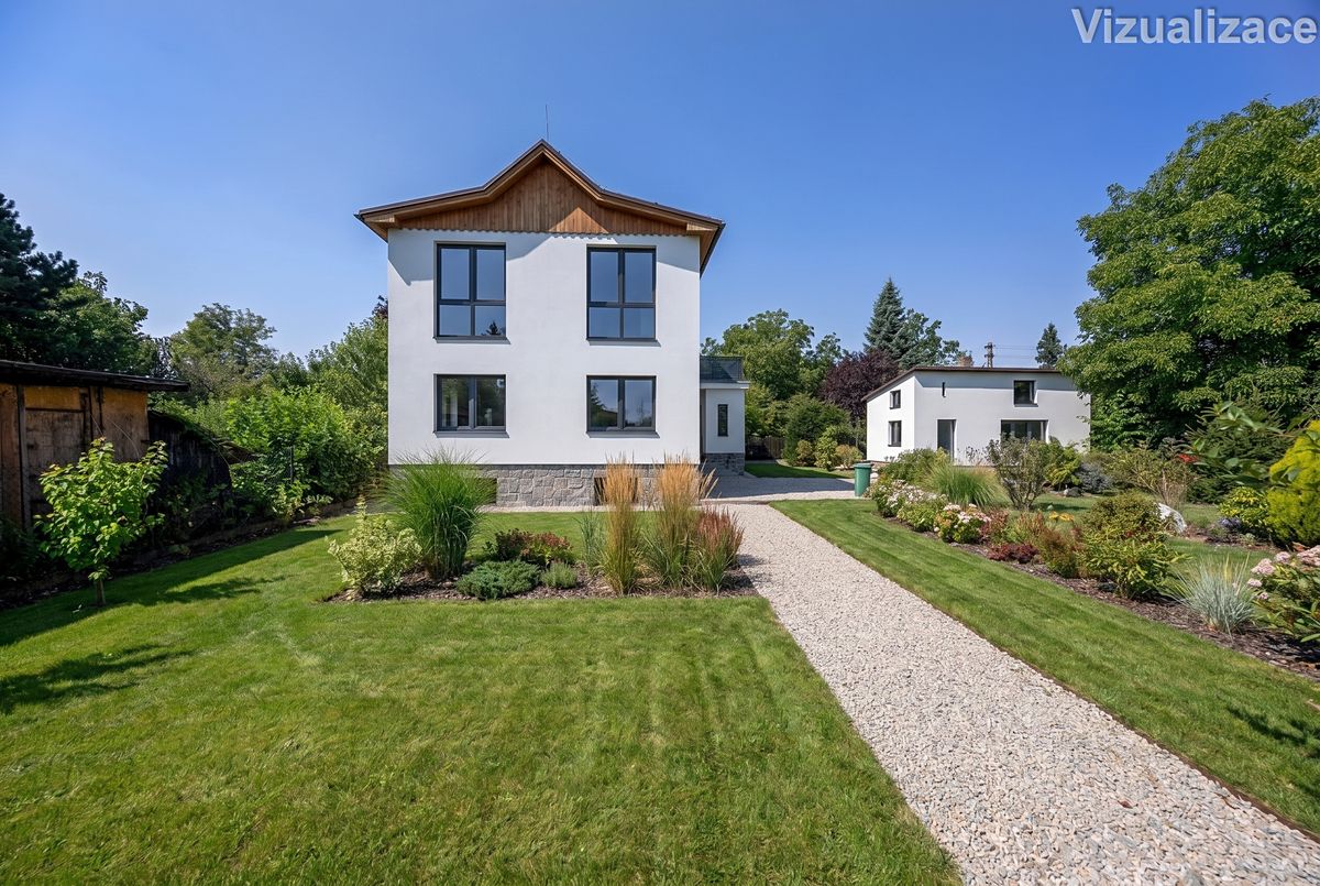 Prodej rodinného domu 193 m², pozemek 1302 m² – fotografie 4