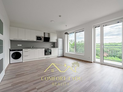 Pronájem bytu 2+kk 48 m²