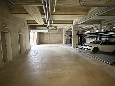 Prodej garážového stání 13 m²
