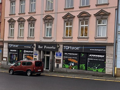 Pronájem kanceláře 16 m²