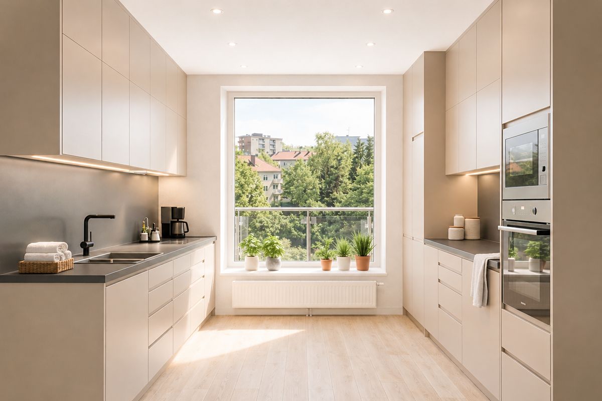 Prodej bytu 2+1 57 m²