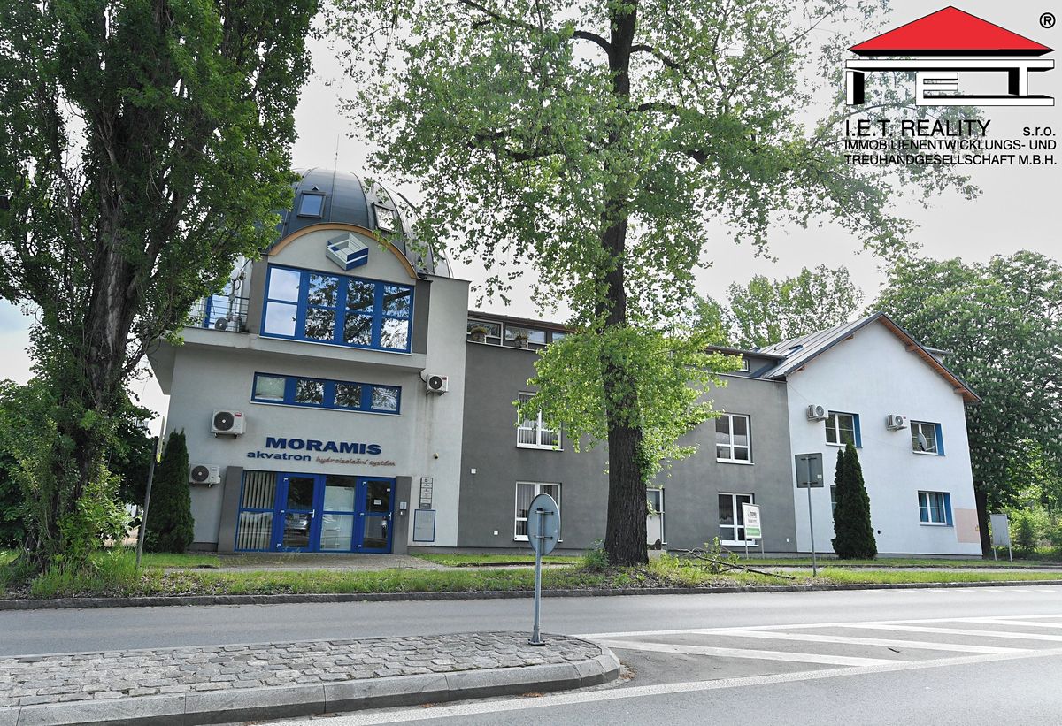 Prodej kanceláře 1714 m² – fotografie 3