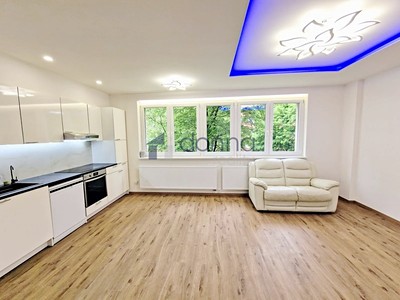 Pronájem bytu 2+kk 43 m²