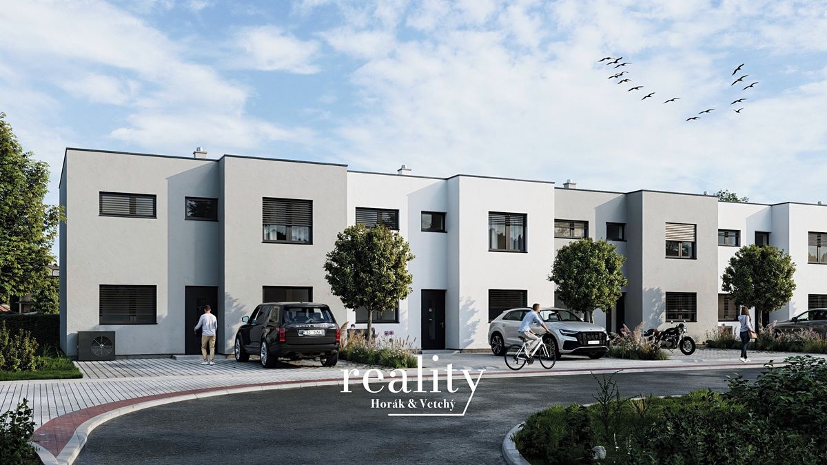 Prodej rodinného domu 123 m², pozemek 386 m²