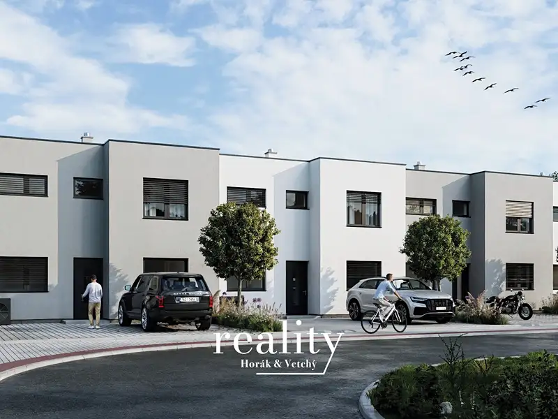 Prodej rodinného domu 123 m², pozemek 386 m², Dačice – náhled fotky 1