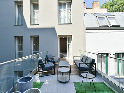 Pronájem bytu 2+kk 50 m²