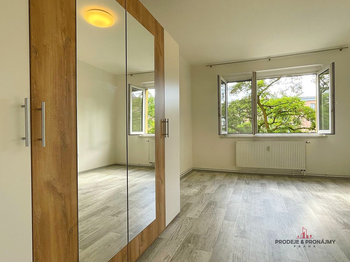 Pronájem bytu 2+1 70 m²
