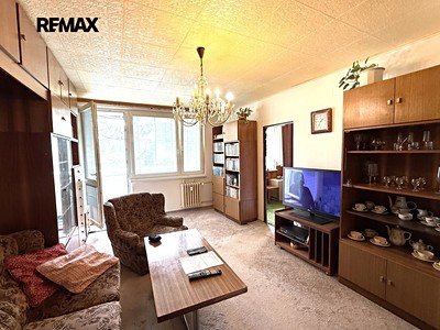 Prodej bytu 3+1 73 m²