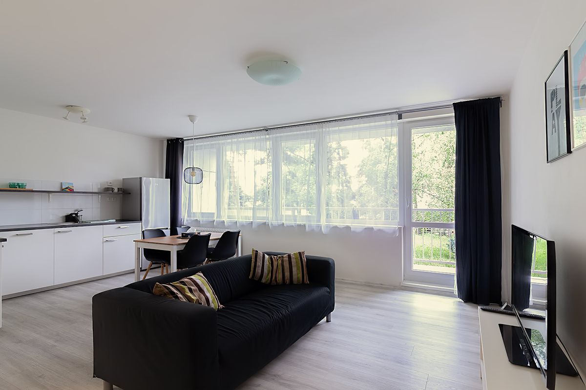 Pronájem bytu 2+kk 52 m²