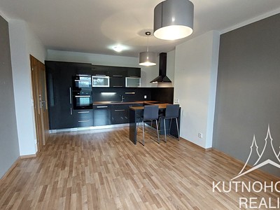 Pronájem bytu 2+kk 60 m²