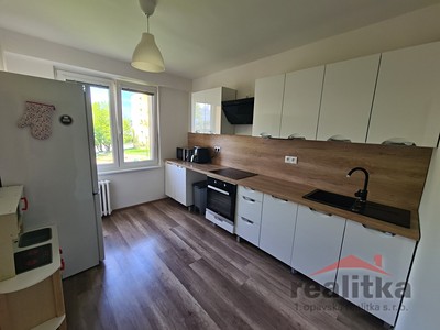 Pronájem bytu 3+1 67 m²