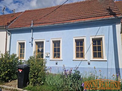 Prodej rodinného domu 96 m², pozemek 216 m²