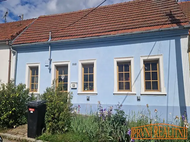 Prodej rodinného domu 96 m², pozemek 216 m², Uherský Brod – náhled fotky 1