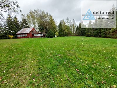 Prodej stavebního pozemku 6775 m²
