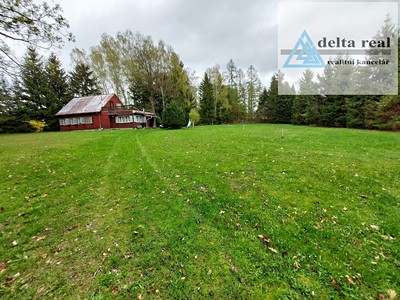 Prodej  stavebního pozemku 6 775 m²