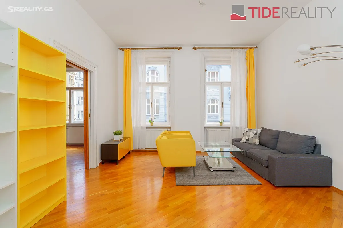 Pronájem bytu 3+1 120 m² – pohled 4