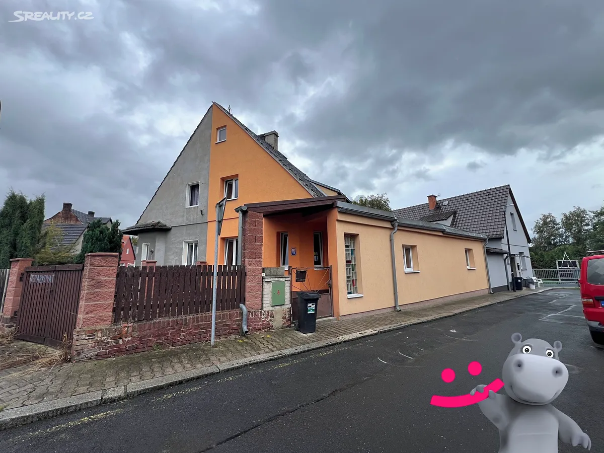 Prodej rodinného domu 80 m², pozemek 199 m², Mírová