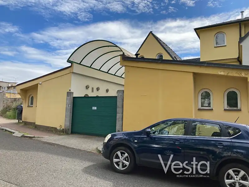 Pronájem skladového prostoru 207 m², Děčín – náhled fotky 3