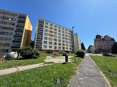 Pronájem bytu 2+kk 40 m²