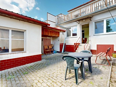 Prodej  rodinného domu 88 m², pozemek 142 m²