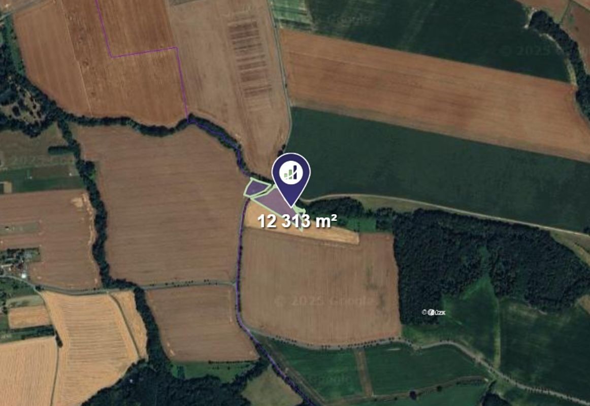 Prodej pole 12313 m² – fotografie 2