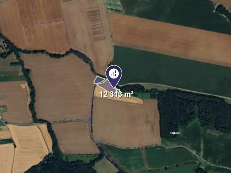 Prodej pole 12313 m², Zámrsky – náhled fotky 2