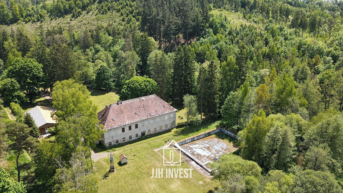 Prodej ubytovacího zařízení 880 m² – fotografie 4