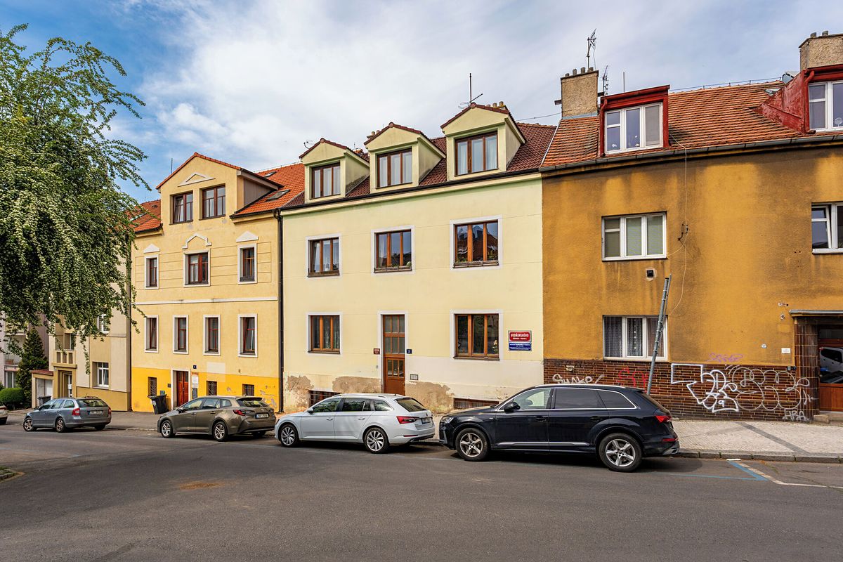 Prodej bytu 1+kk 28 m²