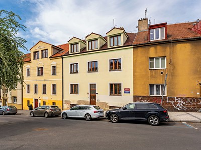 Prodej bytu 1+kk 28 m²