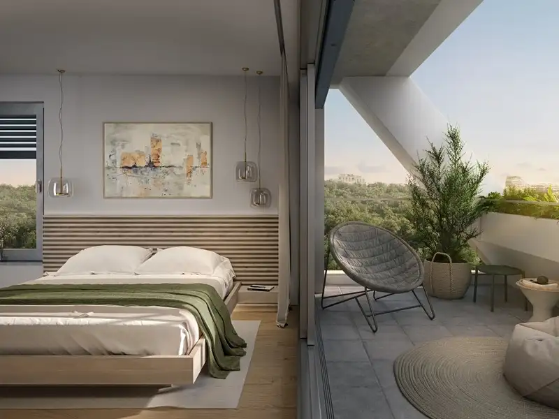 Prodej bytu 2+kk 49 m², Praha – náhled fotky 1