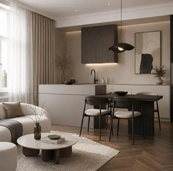 Prodej bytu 1+kk 33 m², Praha – náhled fotky 2