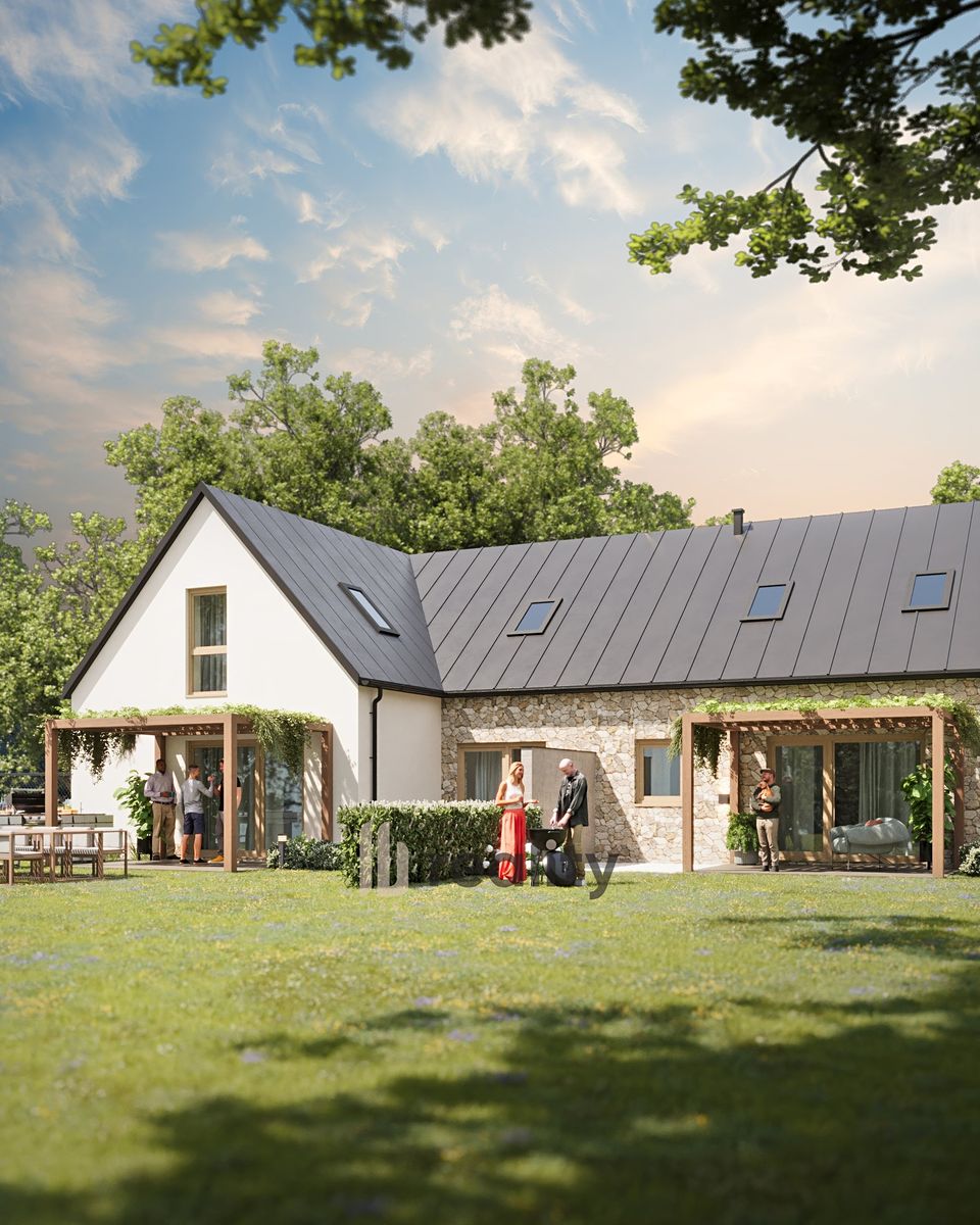 Prodej rodinného domu 158 m², pozemek 267 m² – fotografie 2
